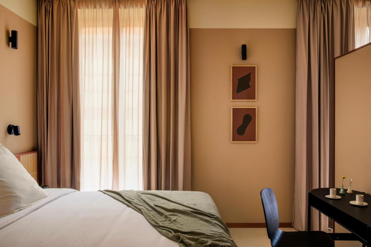 Casa Y Fonda 1888 Hotel อัลกาลาเดเอนาเรส ภายนอก รูปภาพ
