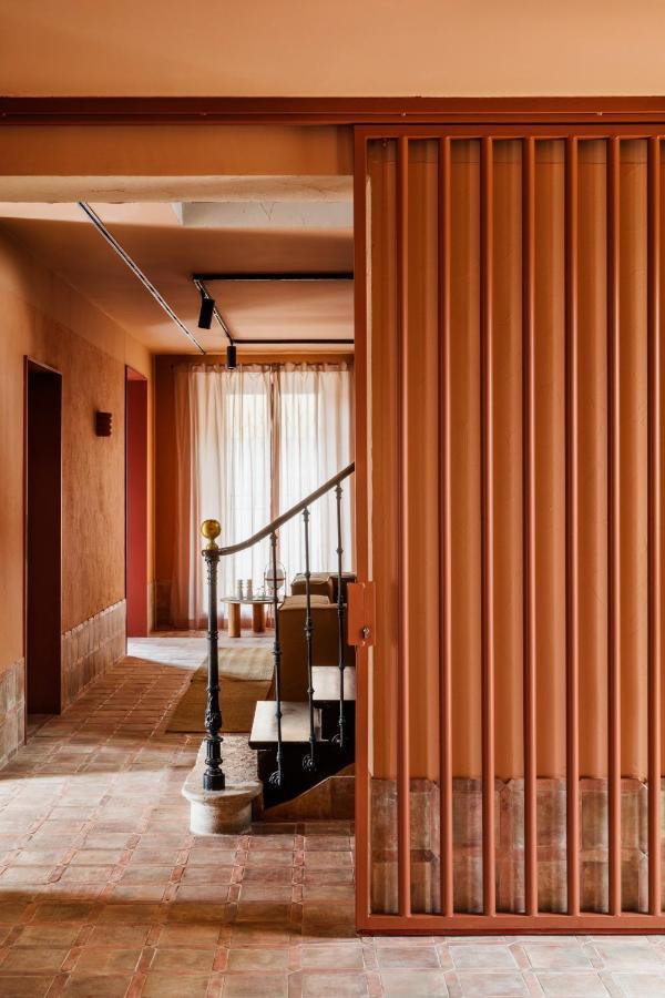 Casa Y Fonda 1888 Hotel อัลกาลาเดเอนาเรส ภายนอก รูปภาพ